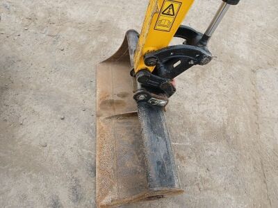 2020 JCB 16C-1 Mini Digger - 12