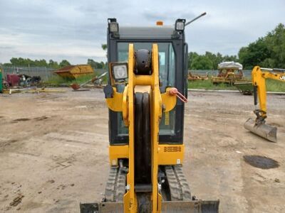 2020 JCB 16C-1 Mini Digger - 13