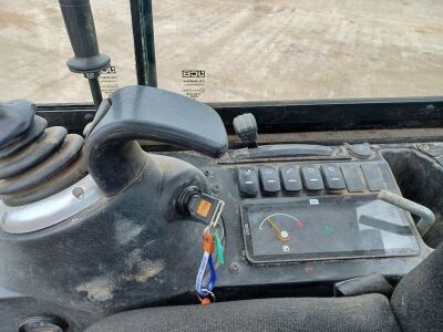 2020 JCB 16C-1 Mini Digger - 16
