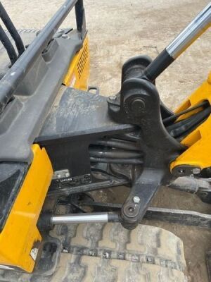 2020 JCB 16C-1 Mini Digger - 9