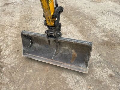 2020 JCB 16C-1 Mini Digger - 11