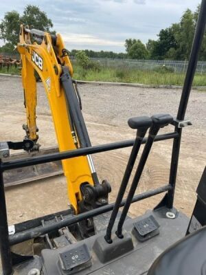 2020 JCB 16C-1 Mini Digger - 20