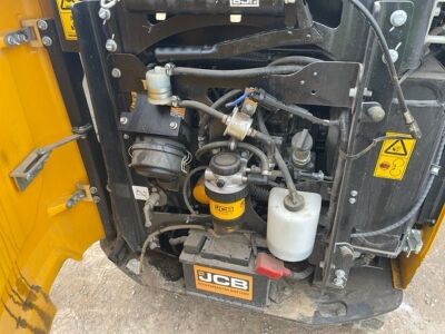 2020 JCB 16C-1 Mini Digger - 21