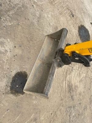 2018 JCB 16C-1 Mini Digger - 7