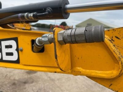 2018 JCB 16C-1 Mini Digger - 9