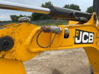 2018 JCB 16C-1 Mini Digger - 10