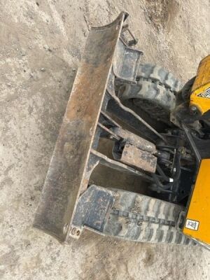 2018 JCB 16C-1 Mini Digger - 11