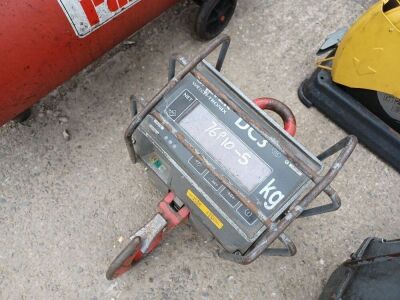 Salter DC3 Digital Crane Scales