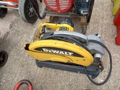 Dewalt DW871L Chop Saw