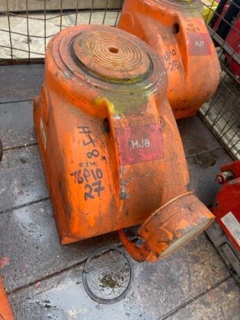 Tangye 130 Ton Jack