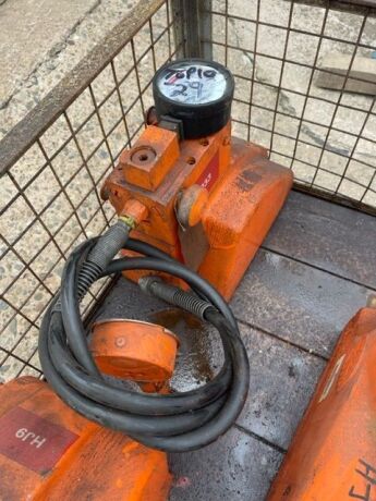 Hydraulic Pressure Pump