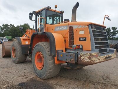 2011 Doosan DL400 Loading Shovel - 3