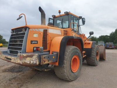 2011 Doosan DL400 Loading Shovel - 4