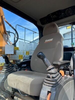 2017 Case CX130D Excavator - 14