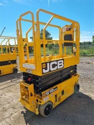 2020 JCB S1930E Electric Scissor Lift - 2