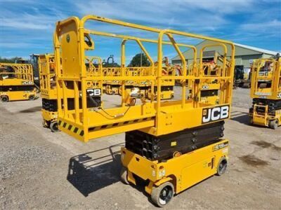 2020 JCB S1930E Electric Scissor Lift - 8