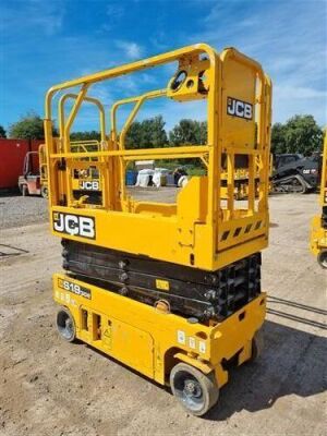 2019 JCB S1930E Electric Scissor Lift