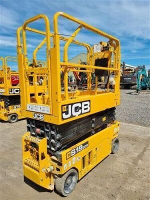 2019 JCB S1930E Electric Scissor Lift - 2