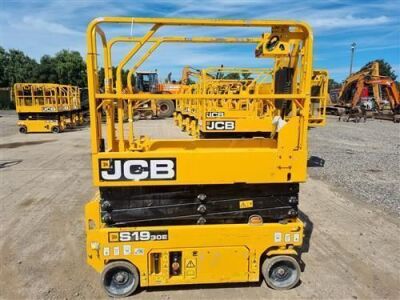 2019 JCB S1930E Electric Scissor Lift - 5