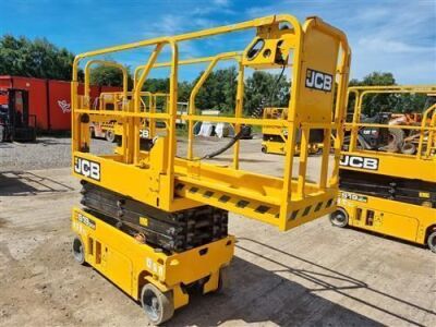 2019 JCB S1930E Electric Scissor Lift - 6