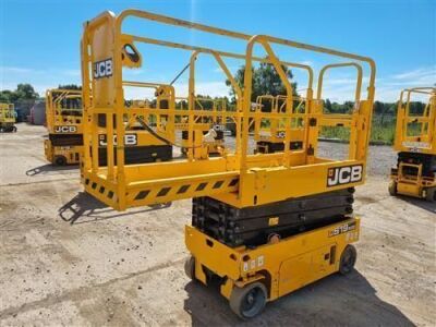 2019 JCB S1930E Electric Scissor Lift - 7