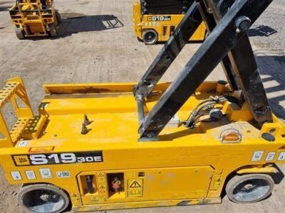 2019 JCB S1930E Electric Scissor Lift - 10