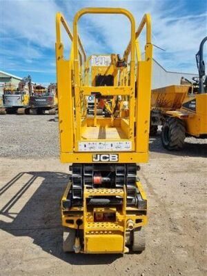 2019 JCB S1930E Electric Scissor Lift - 13