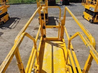 2019 JCB S1930E Electric Scissor Lift - 26