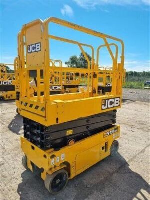 2019 JCB S1930E Electric Scissor Lift - 3