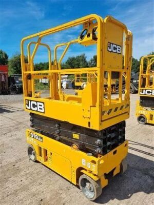 2019 JCB S1930E Electric Scissor Lift - 5