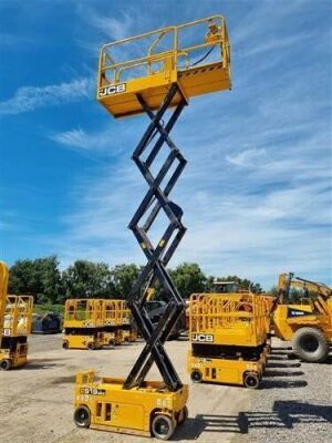 2019 JCB S1930E Electric Scissor Lift - 7