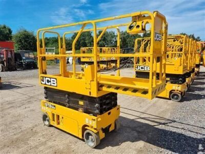 2019 JCB S1930E Electric Scissor Lift - 8