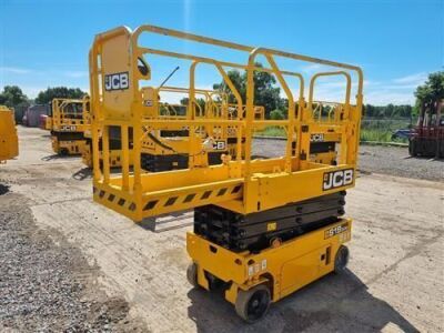 2019 JCB S1930E Electric Scissor Lift - 9