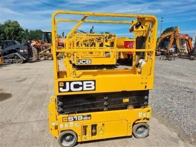 2019 JCB S1930E Electric Scissor Lift - 10