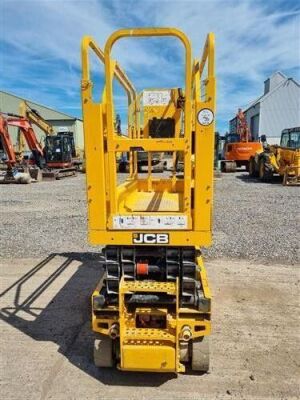 2019 JCB S1930E Electric Scissor Lift - 13