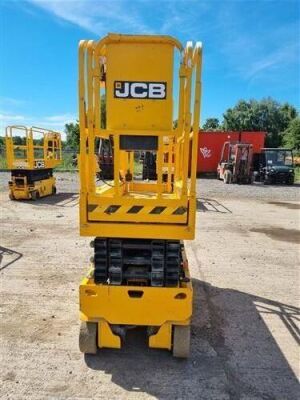 2019 JCB S1930E Electric Scissor Lift - 16