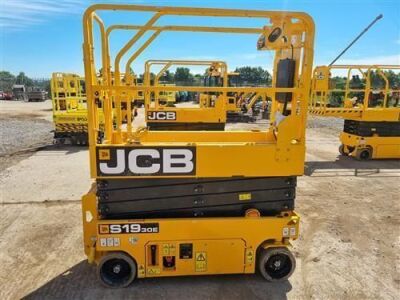 2020 JCB S1930E Electric Scissor Lift