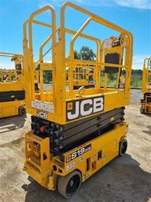 2020 JCB S1930E Electric Scissor Lift - 2