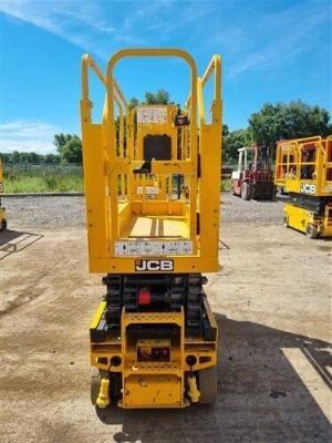 2020 JCB S1930E Electric Scissor Lift - 3