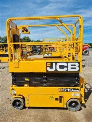 2020 JCB S1930E Electric Scissor Lift - 5