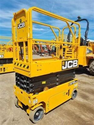 2020 JCB S1930E Electric Scissor Lift - 6