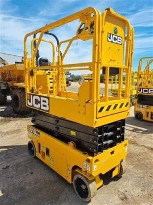 2020 JCB S1930E Electric Scissor Lift - 8