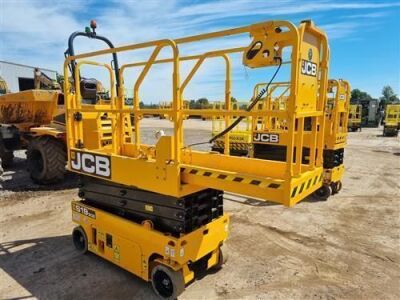 2020 JCB S1930E Electric Scissor Lift - 18