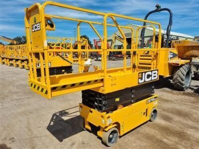 2020 JCB S1930E Electric Scissor Lift - 19