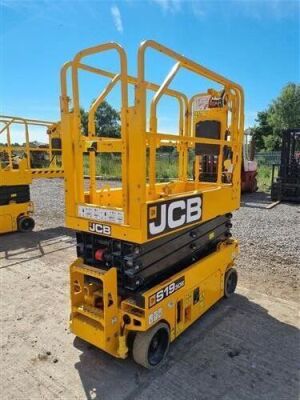 2019 JCB S1930E Electric Scissor Lift - 2