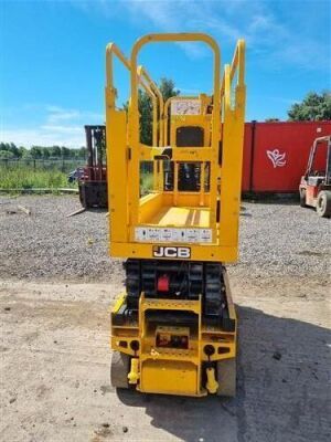 2019 JCB S1930E Electric Scissor Lift - 3