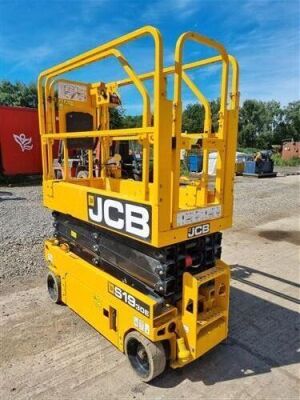 2019 JCB S1930E Electric Scissor Lift - 5