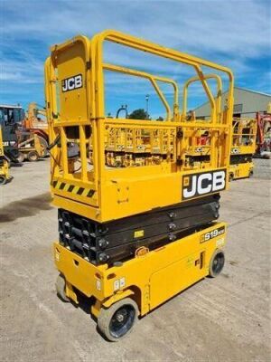 2019 JCB S1930E Electric Scissor Lift - 7