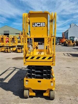 2019 JCB S1930E Electric Scissor Lift - 8