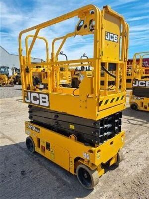 2019 JCB S1930E Electric Scissor Lift - 9